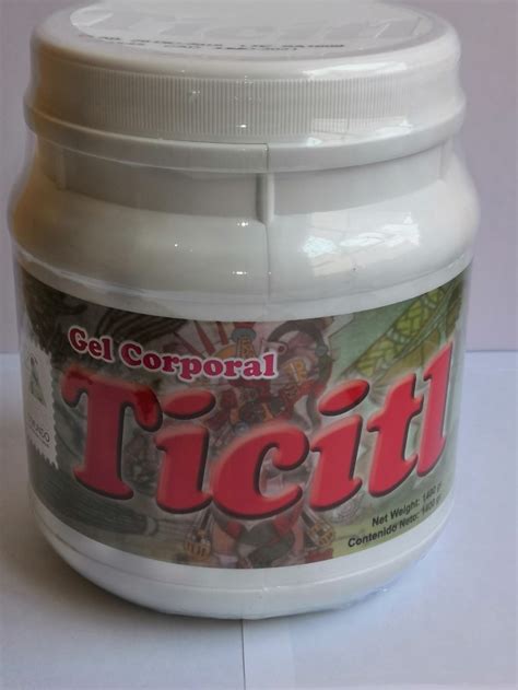 Ticitl Donde Lo Venden