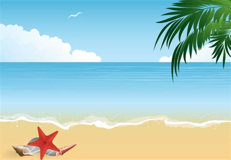 Maybe you would like to learn more about one of these? Summer holiday yacht with sea vector background Free ...