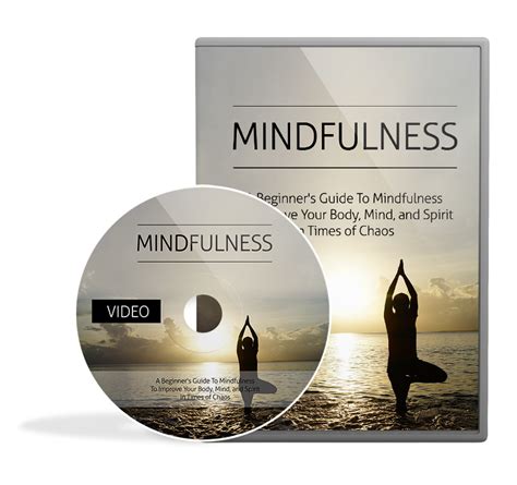 Mindfulness Video Upgrade Pack Super Resell Largest Resell Rights