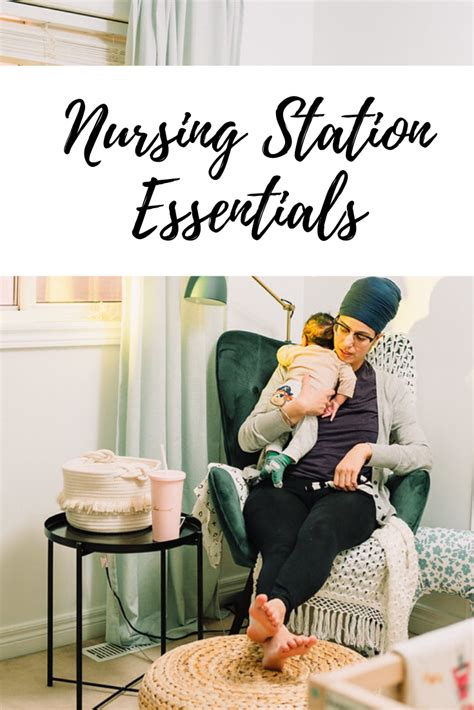 Nursing Station Essentials Get Kamfortable Nurses Station Nurse