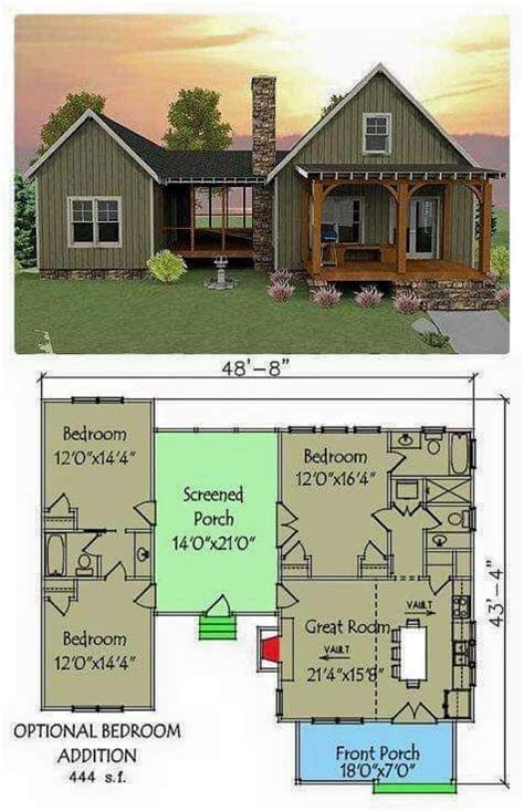 36 Best Tiny House Plans Images On Pinterest Little Houses Small