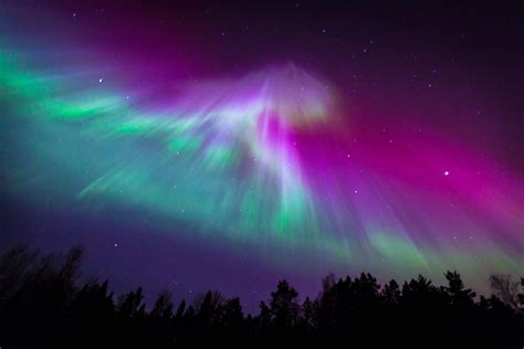 Northern Lights Gorgeous Photos Of The Aurora Borealis Light Show