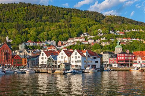 Denmark Sweden Norway Cruise Scandinavia Itinerary