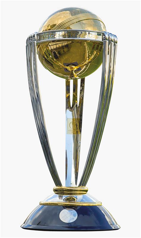 Cricket World Cup 2022 Trophy Png