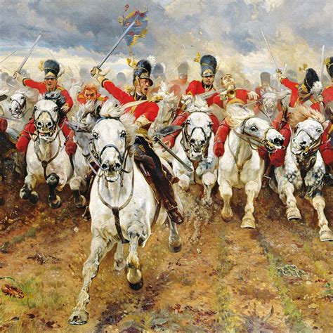 Battle Of Waterloo 200Th Anniversary 1000Pcs Jigsaw G6174 | Chums