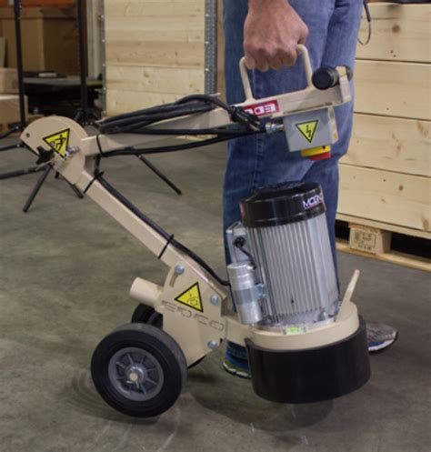 How do floor buffers work and how do you choose the right one? CONCRETE FLOOR GRINDER - 9" 110V 15AMP - TL-9 Rentals ...