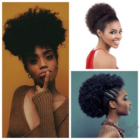 Protective Hairstyles For Afro Hair