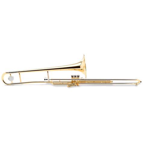 Yamaha Ysl 354v Series Valve Trombone Musicians Friend