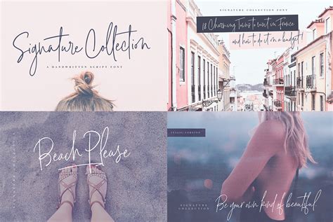 30 Great Fonts For Your Next Design Project On Behance