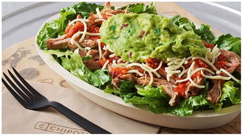 All You Need To Know About Chipotles Lifestyle Bowls Menu
