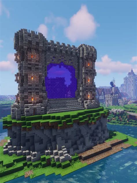9 Awesome Minecraft Medieval Buildings That You Can Make In Your World