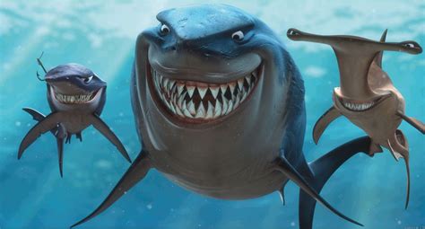 Sharks Finding Nemo Heroes Wiki Fandom Powered By Wikia