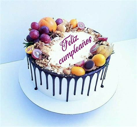 Feliz Cumpleaños Desserts Cake Birthday