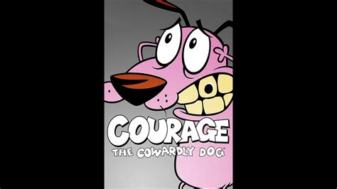 Courage The Cowardly Dog Intro Narration Youtube