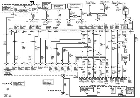 If you already bought a pontiac 2002 aztek or just going to purchase it, it will be very useful to familiarize yourself with the instructions for its useing and. DIAGRAM 2004 Pontiac Aztek Wiring Diagram FULL Version ...