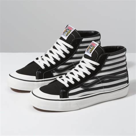 Available Now Vans Stripe Pack House Of Heat