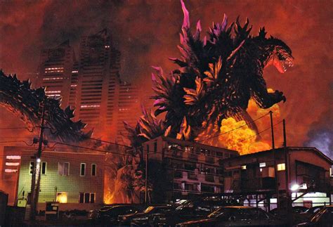 Kaida Yuji Godzilla Godzilla Series Godzilla 2000 Millennium