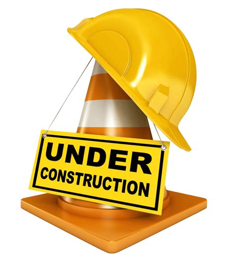 Under Construction Image Under Construction Png Images Free Download