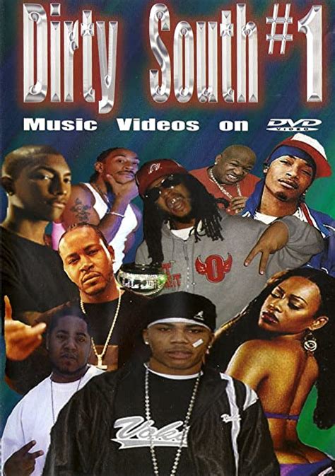 Dirty South Music Videos Amazon In Bar Media Bar Media Movies Tv Shows