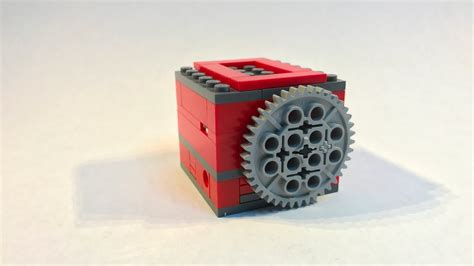 How To Make The Worlds Hardest Lego Puzzle Box Youtube