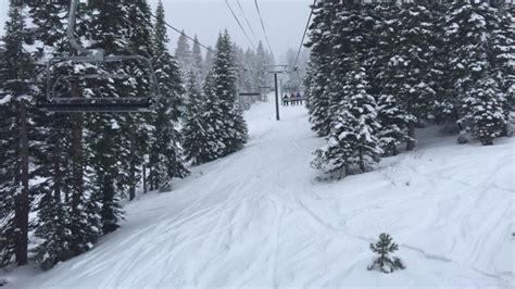 Snowboarder Dies At Northstar After Falling Into Tree Well