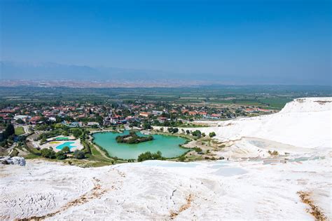 Summer Tour Of Pamukkale And Hierapolis With Lake Salda TUI