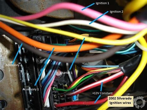 A wiring diagram usually gives opinion approximately the. 34 2000 S10 Ignition Switch Wiring Diagram - Wiring ...
