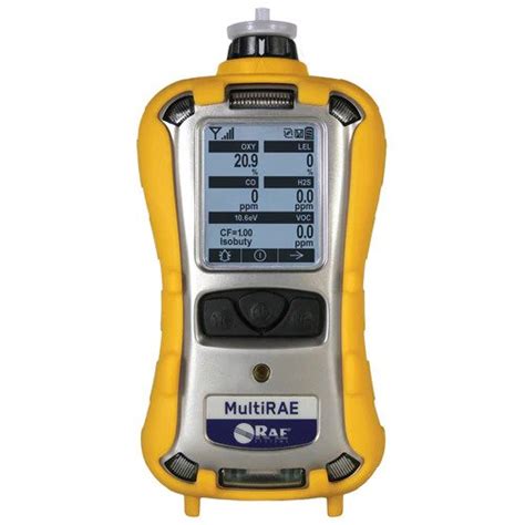 Honeywell Multirae Pgm Gas Monitor Norrscope