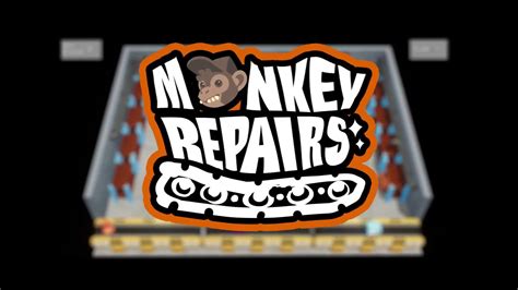 Ggj 2020 Monkey Repairs Youtube