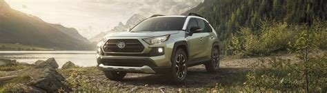 Toyota RAV4 Towing Capacity | Toyota of Scranton