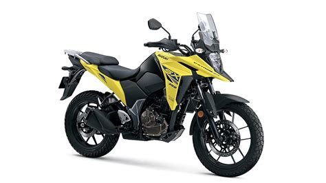 Suzuki V Strom 250 Sx Is A Lightweight Crossover For Your Daily Adventures