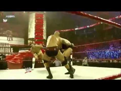WrestleMania 27 Edge Vs Alberto Del Rio World Heavyweight Championship