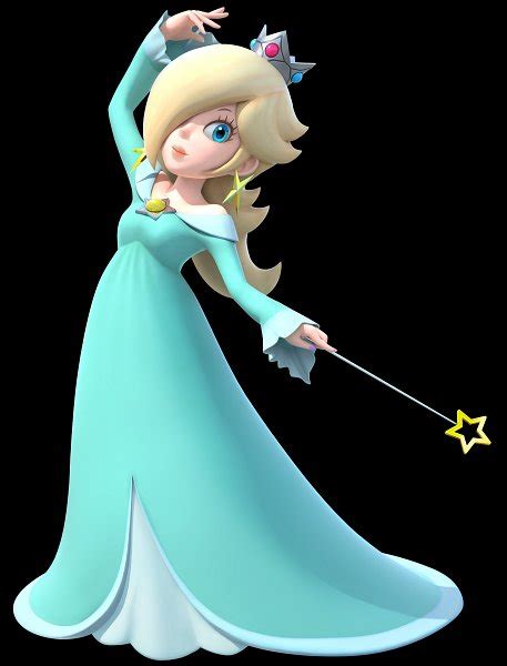 Rosalina Super Mario Bros Image By Nintendo Zerochan