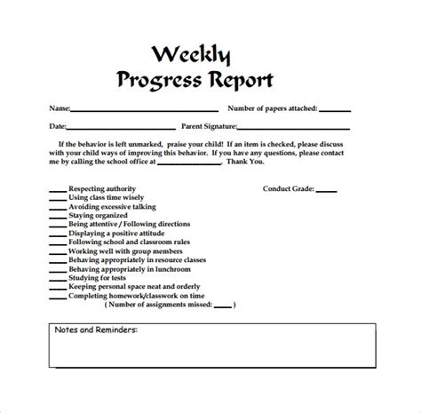 Free 25 Sample Weekly Report Templates In Ms Words Pdf Ms Word Pages