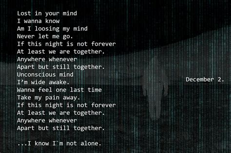 Alone lyrics performed by alan walker: Alone By Alan Walker Lyrics | Alan walker, Sing me to ...