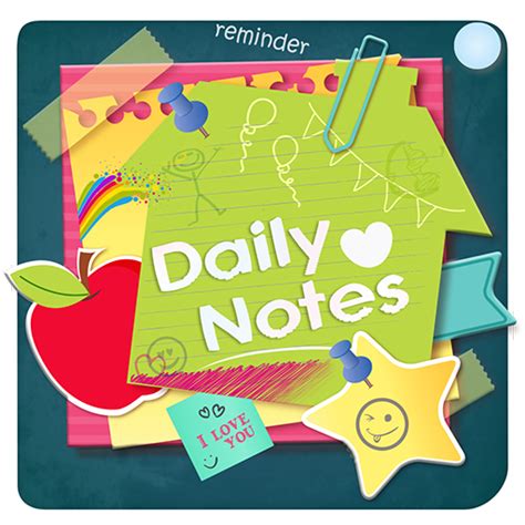 Daily Notes Note Taking App