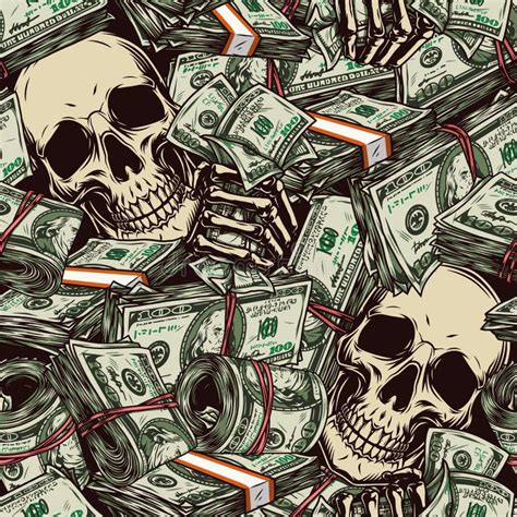 Bills Skull Stock Illustrations Bills Skull Stock Illustrations Vectors Clipart Dreamstime