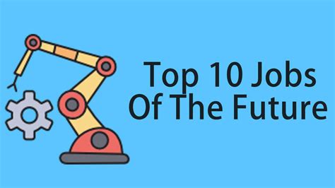 Top 10 Jobs Of The Future – Evolution Of Tech Job Roles Due To