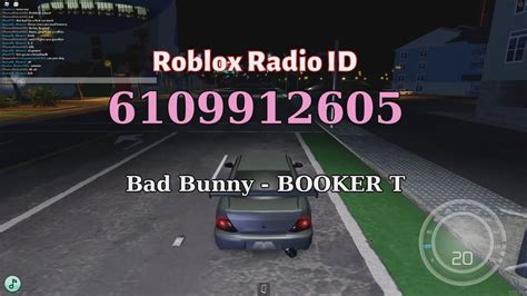 Id Para Roblox Bad Bunny