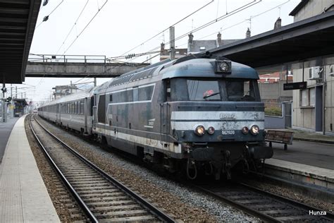 Les locomotives diesels BB série 67000 de la SNCF Le blog d Hunza
