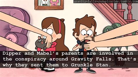 You Gotta Love Old Gravity Falls Fan Theories From 2012 Rgravityfalls
