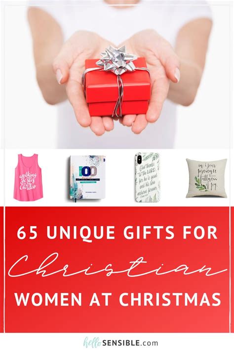 Maybe you would like to learn more about one of these? Unique Christian Gifts For Women (Including 109 Gift Ideas ...