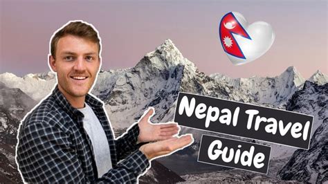 Ultimate Nepal Travel Guide 🇳🇵 Everything You Need To Know Nepal