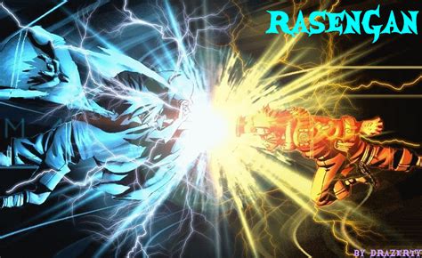 Rasengan Sage Mode Naruto 