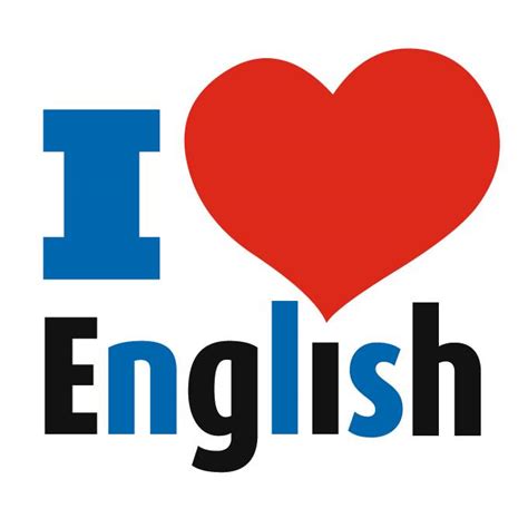 I Love English