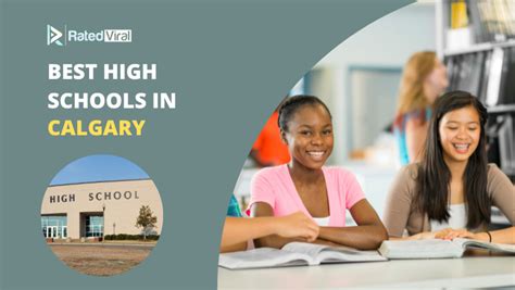 Top 10 Best High Schools In Calgary 2023 Rated Viral