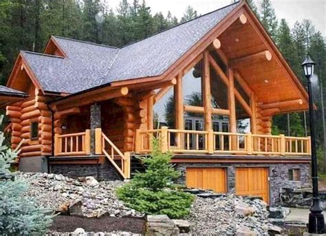 77 Favourite Log Cabin Homes Plans Design Ideas The Expert Beautiful Ideas