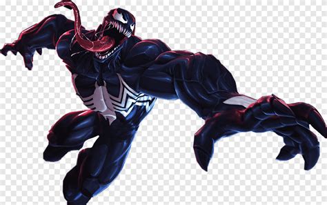 Venom Spider Man Marvel Contest Of Champions Eddie Brock Thor Venom