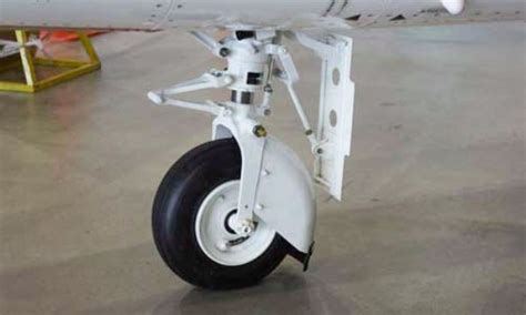 Retractable Landing Gear System For Uavs