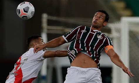 River Fluminense Resumen Goles Y Resultado Final Por La Copa